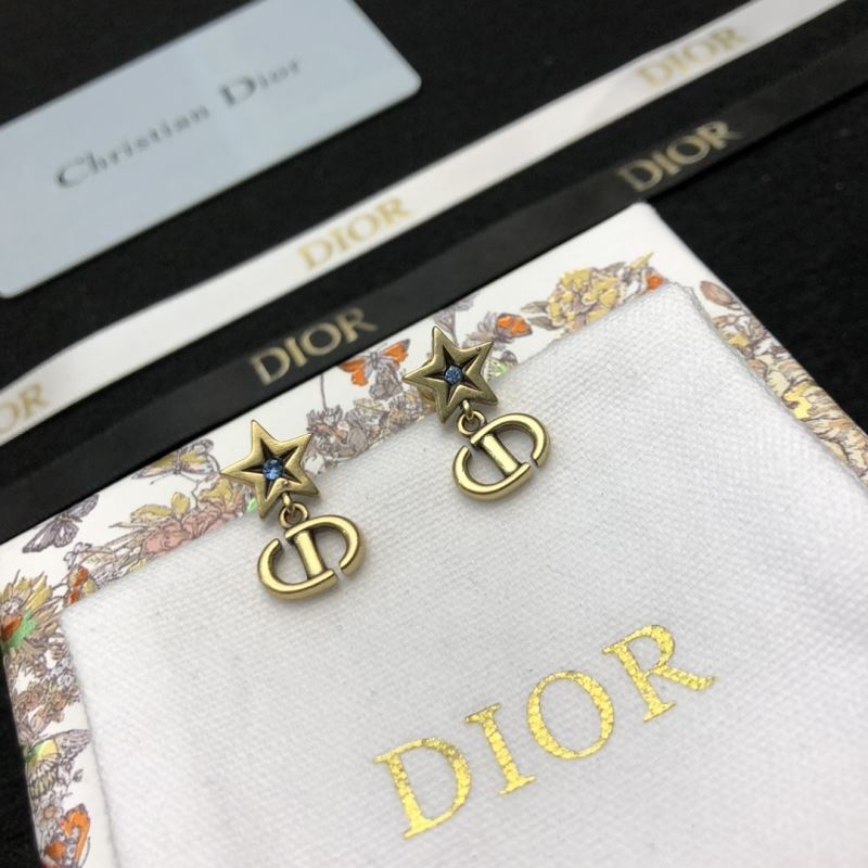 chr1st1an D10r earrings